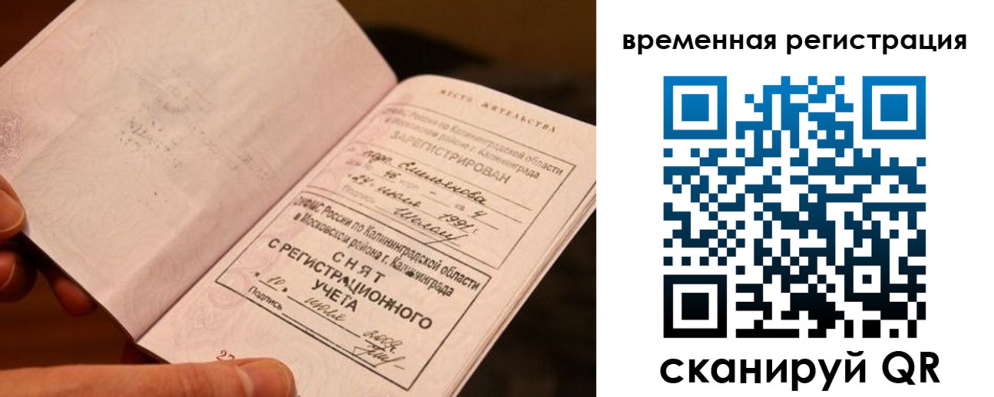 прописка регистрация в Елизово
